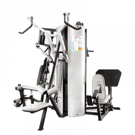 Sparnod Fitness Five Station Multi-Gym, SMG-19000