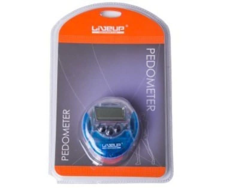 Liveup, Multi-Function Pedometer, Ls3192