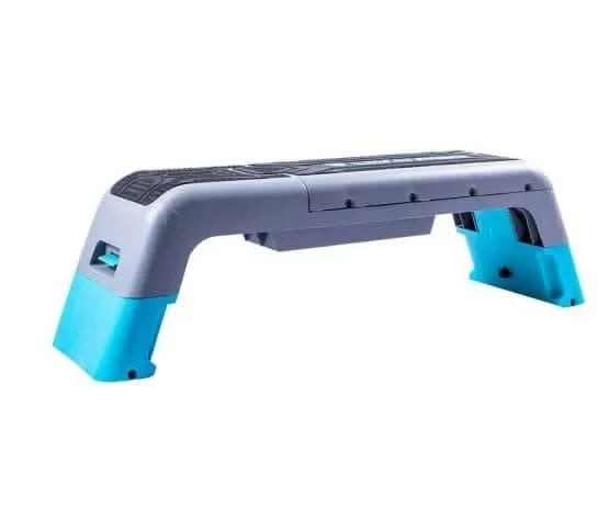 Liveup, Multi Function Deck 121X33X20, Lp8241, Black/Blue