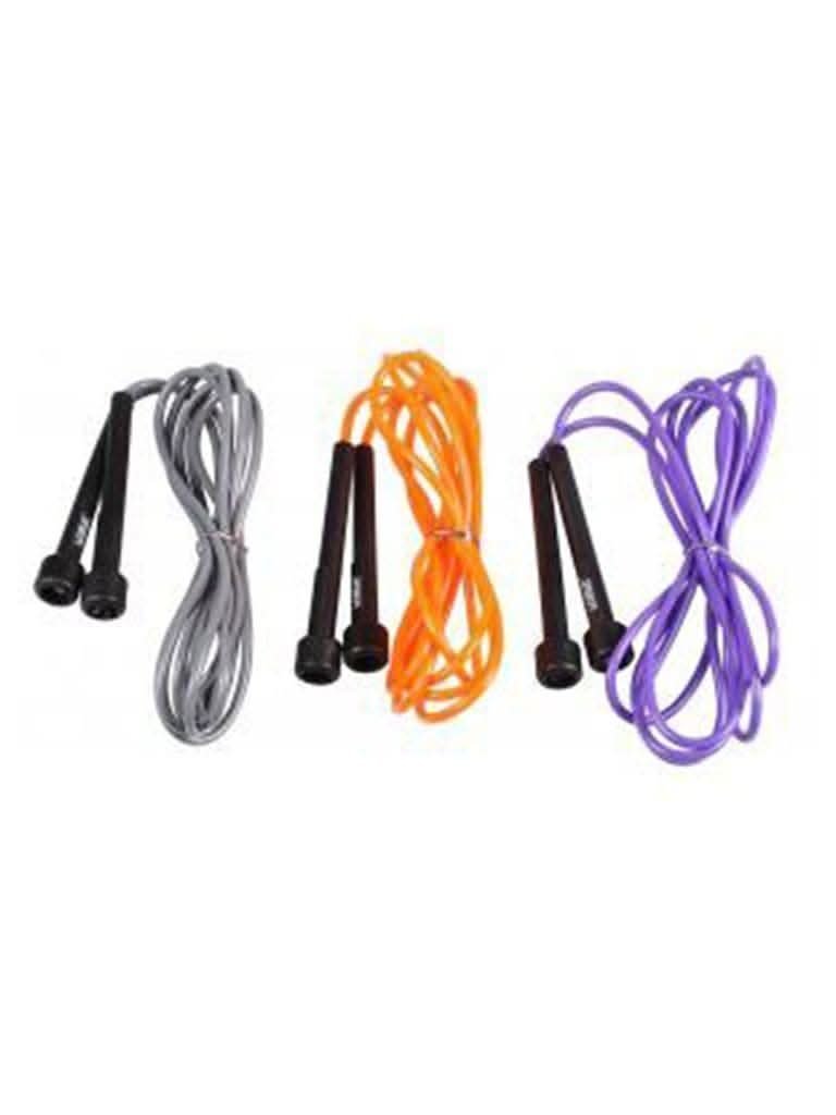 Liveup, Pvc Speed Jump Rope, Ls3115, Multi-Color