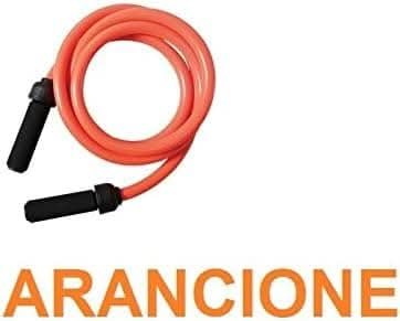 Liveup, Heavy Jumpprope 700G One Size, Ls3139, Orange