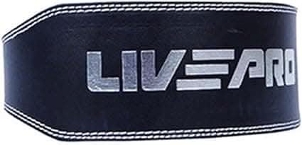 LivePro Weightlifting Belt