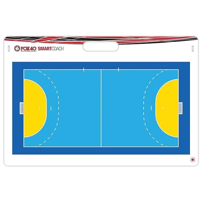 Fox 40, Smartcoach Pro Handball Rigid Carry Board, 6913-0300