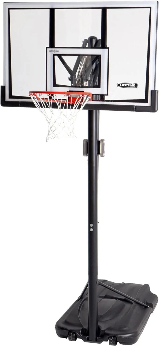 Lifetime, Adjustable Portable Basketball