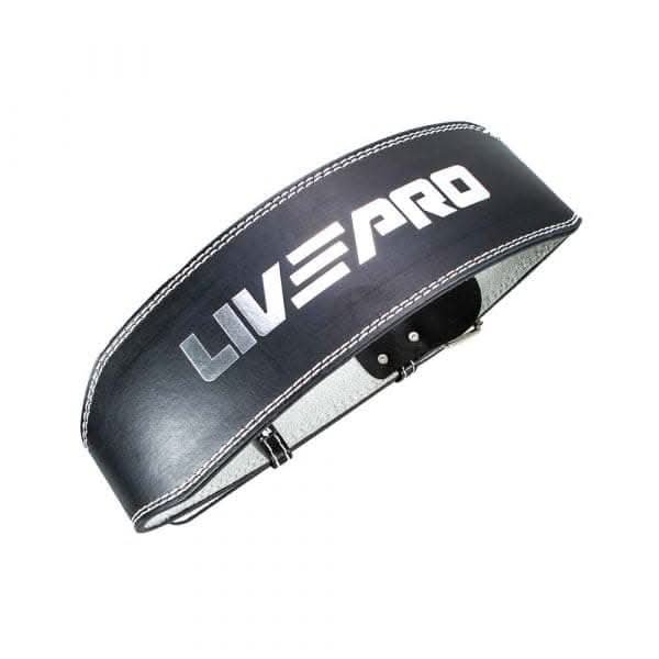 LivePro Weightlifting Belt