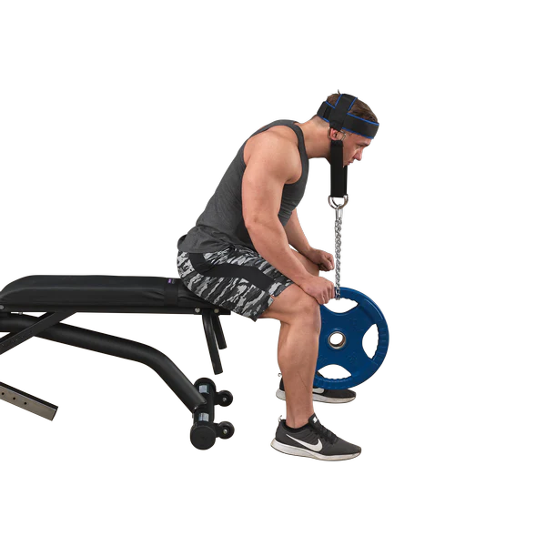 Body Solid Nylon Head Harness, MA307N