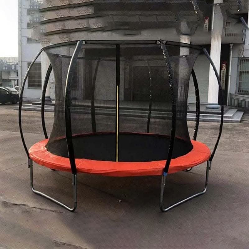With Installation - MF Trampoline Protective Inner Net | MF-0722