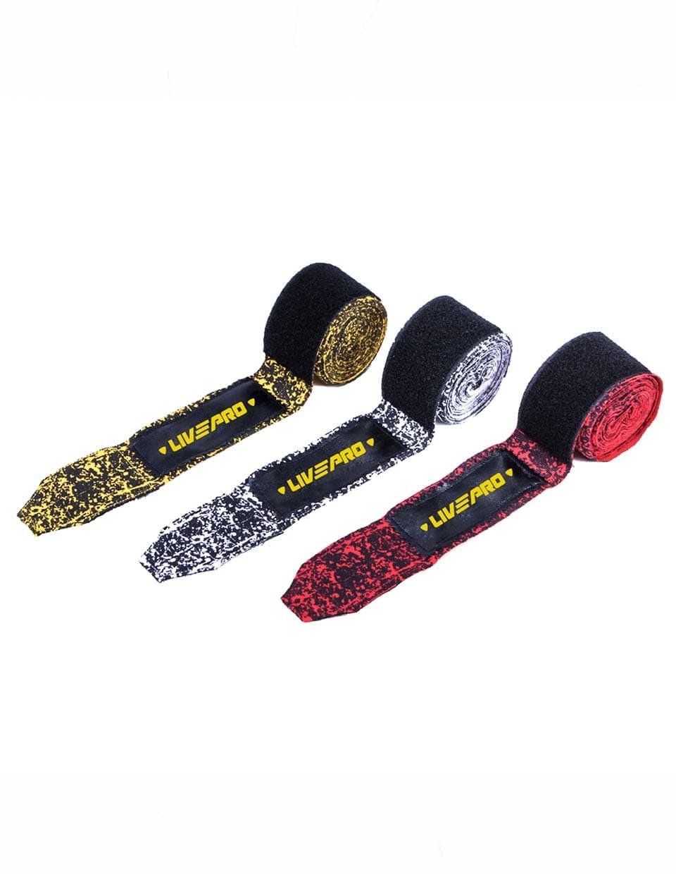 LivePro Hand Wraps