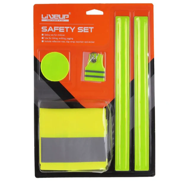 LiveUp Reflective Set | LS3404