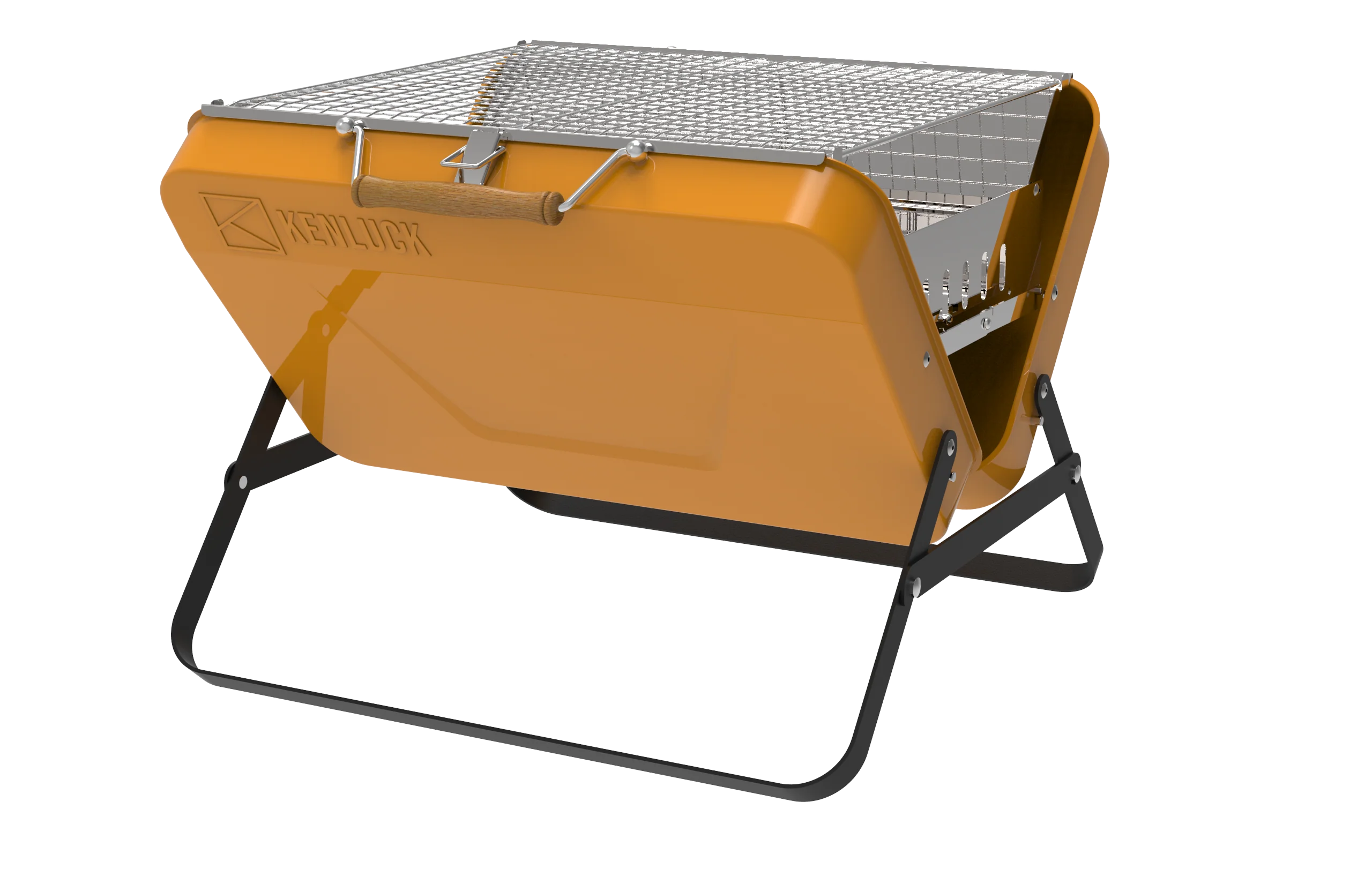 Kenluck Grill Celebration, Portable Barbeque Grill