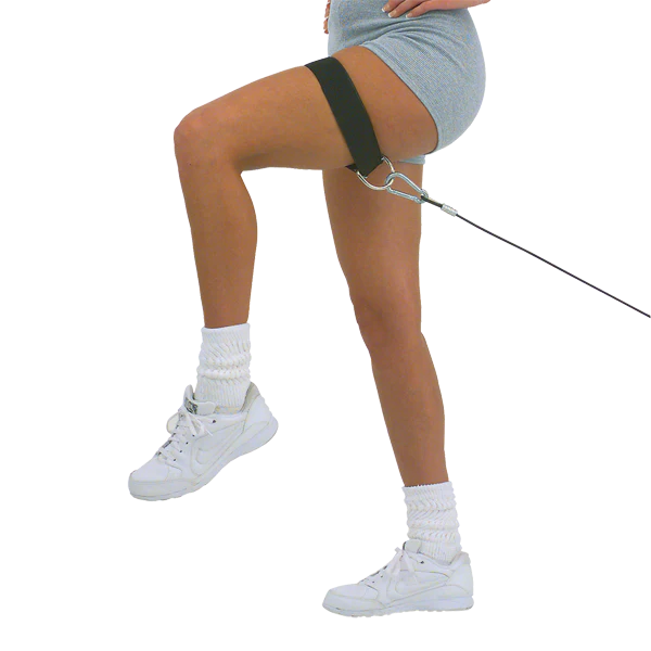 Body Solid Combo Thigh/Ankle Strap, TS31