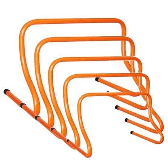 LiveUp Quick Hurdles (Set of 5) - LS3682