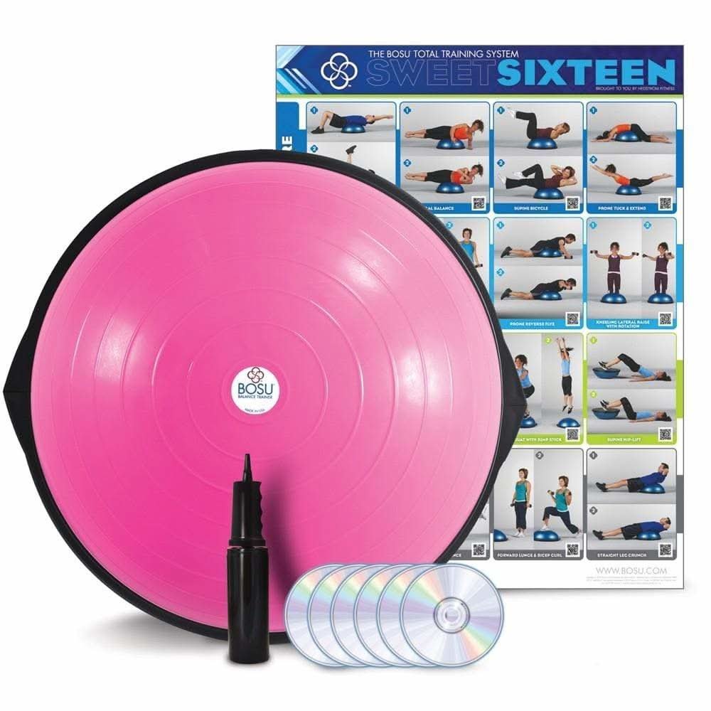 Bosu Home Balance Trainer