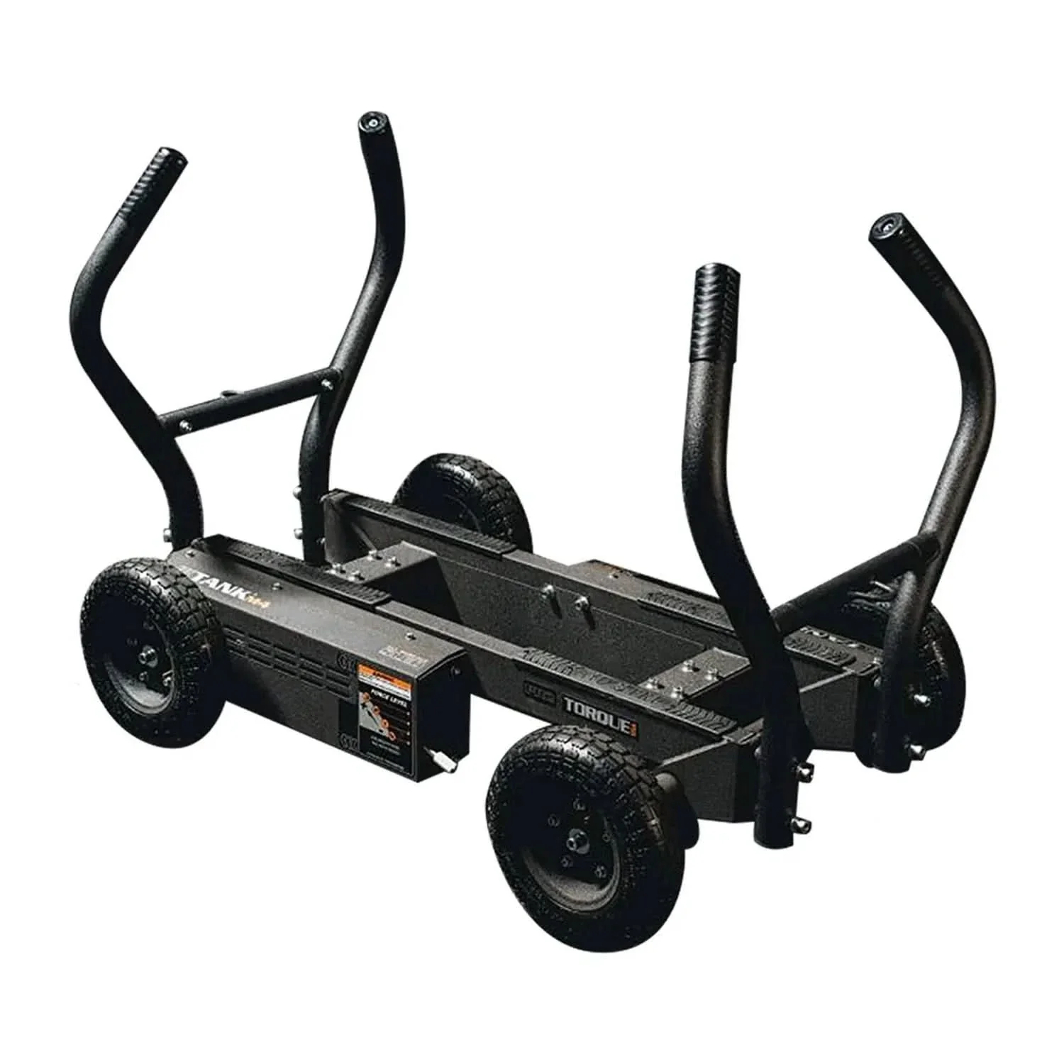 Torque Tank M4 Sled Push – Complete Strength & Conditioning Fitness Kit