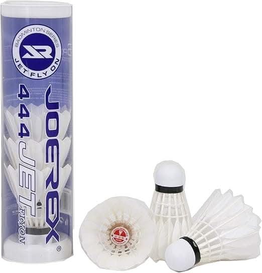 Joerex Jdh22088 12In1 Duck Feather Badminton Shuttlecocks