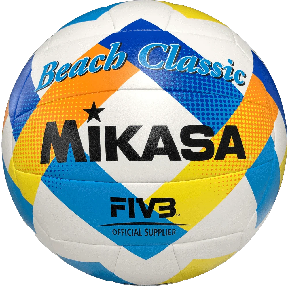 Mikasa BV543C-VXA-Y Beach Volleyball (VXS-SD Replacement)