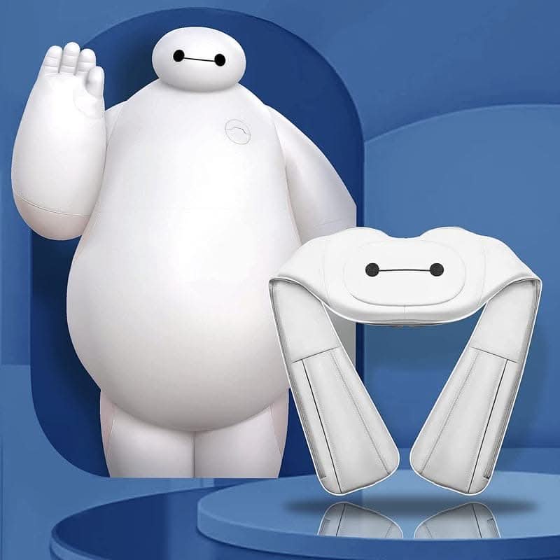 Rotai Baymax Neck And Shoulder Massager - Image 2
