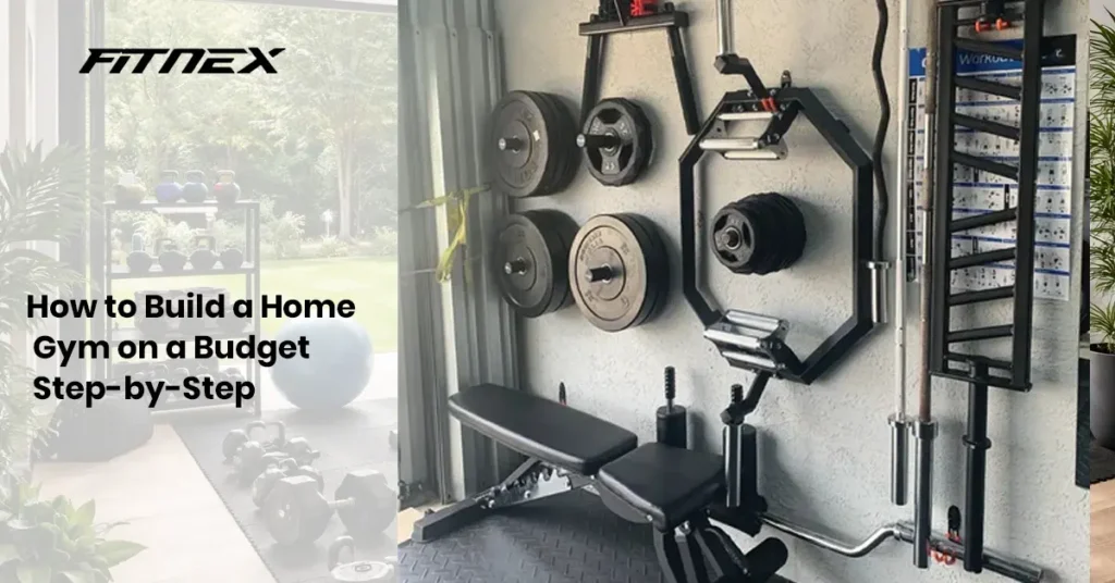 How to Build a Home Gym on a Budget (Step-by-Step)
